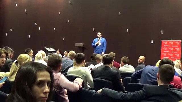 Дмитрий ПОТАПЕНКО развивайте ГРАЖДАНСКОЕ общество [Арслан Энн]