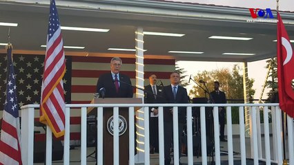 ‘ABD ve Türkiye Menbiç Konusunda Çok Yakın Çalışıyor’