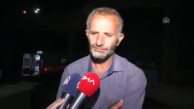 Minik Leyla'nın cenazesi adli tıp kurumuna getirildi - ERZURUM