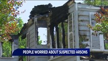 Pennsylvania Neighbors Worried After Several Overnight Arsons