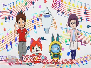 Yo-kai Watch [Season 3, Episode 1] (Disney XD)