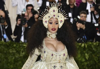 Cardi B Makes History With Second Hot 100 No. 1