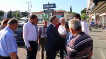 MHP'li Akçay'dan Kula'ya teşekkür ziyareti - MANİSA