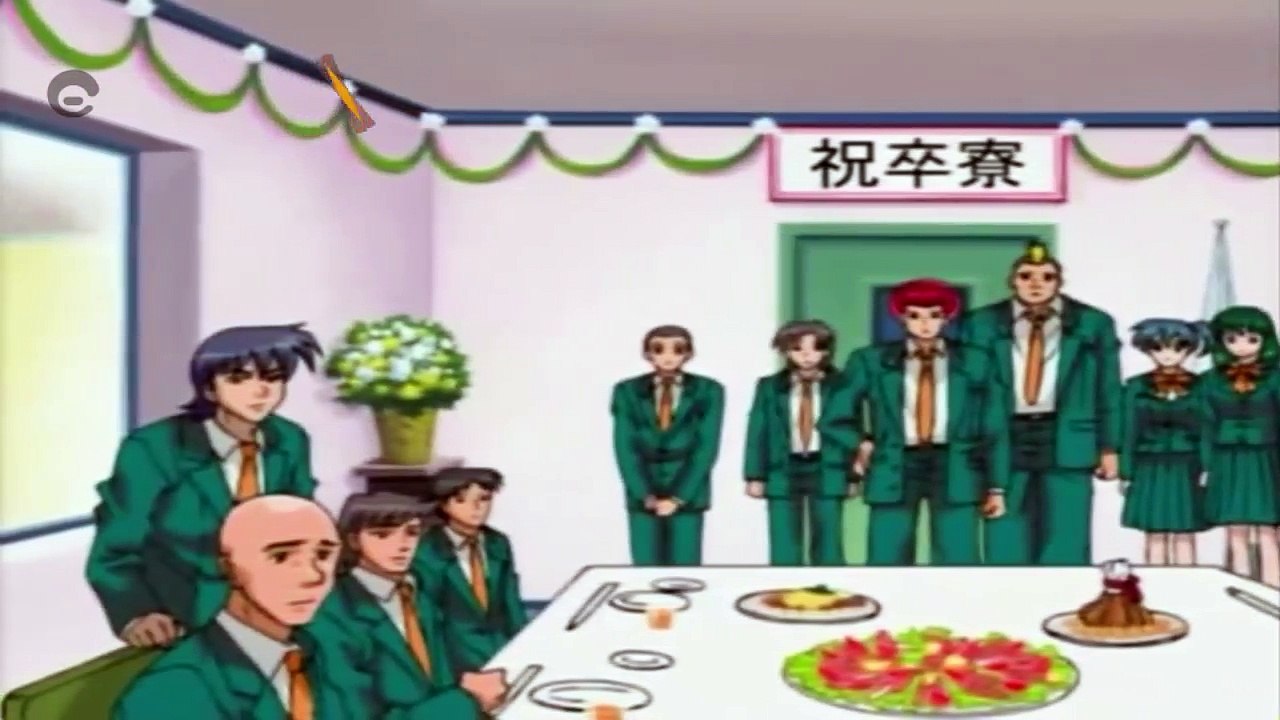 HUNGRY HEART CAPITULO FINAL ESPAÑOL