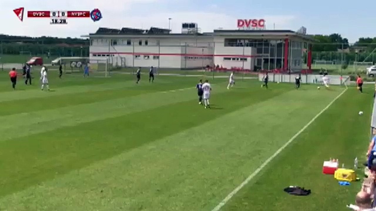 Debrecen 1:0 Nyiregyhaza (Friendly Match. 30 June 2018)