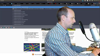 Publishing at Amazon, 'War on Smallness', your own rates, new cursive font | Uncut