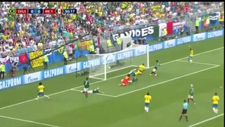 Résumé de Brazil  2-0 Mexico 02-07-2018_hightlight_video_resume buts _fifa world cup Russia 2018