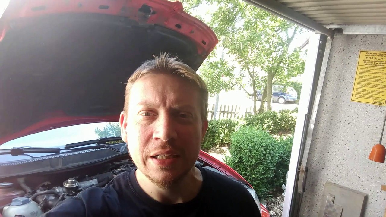 Seat Leon TDI ARL - Unterbodenschutz 02.07.2018