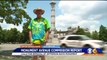 Monument Avenue Commission Calls for Removal of Jefferson Davis Statue