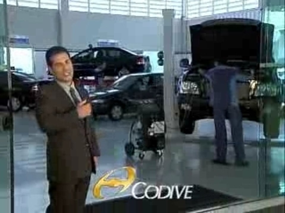 CODIVE Chevrolet