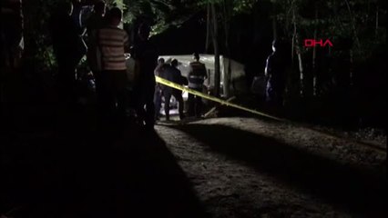 Düzce'de Ormanda Cinayet 3 Ölü, 3 Yaralı