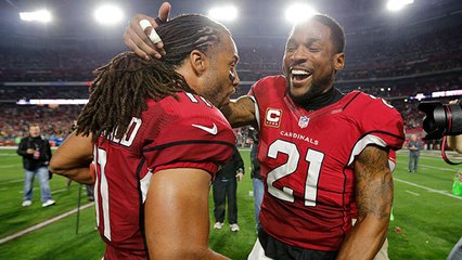 Patrick Peterson on Fitzgerald: 'My gut tells me this is not his last year'