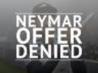 Real Madrid deny bid made for Neymar