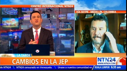 “El gobierno que entra está muy interesado en mantener estos acuerdos de paz”