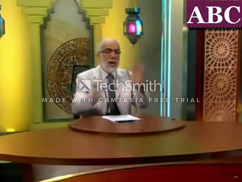 الأعمى والأقرع والأبرص قصة وعبر الشيخ عمر عبد الكافي