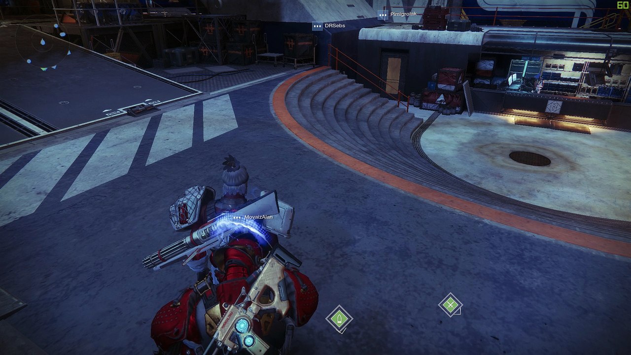 Destiny - balais