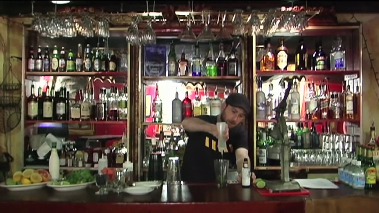 How to Make a Panamanian Mojito