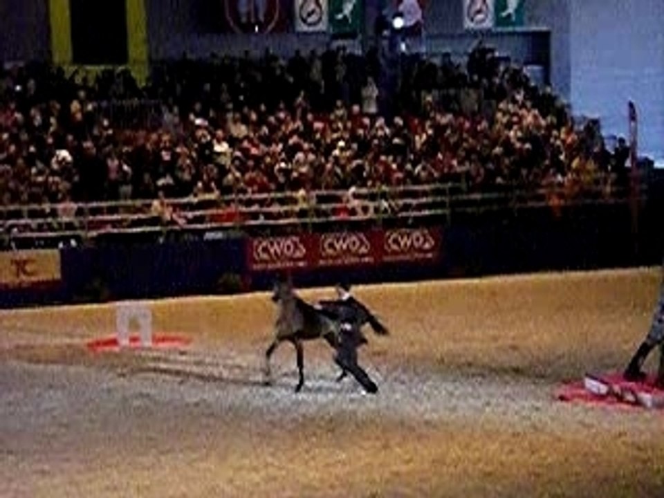 2eme championne du monde