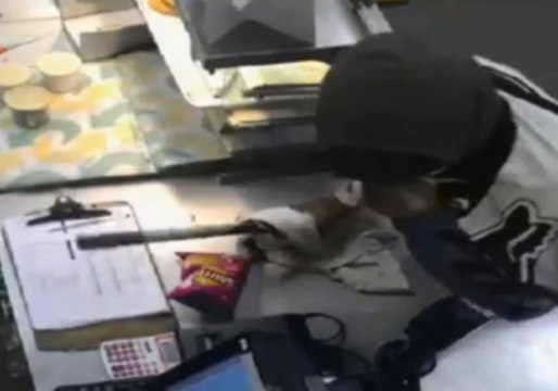 Man Robs Paget Subway With Concealed Firearm