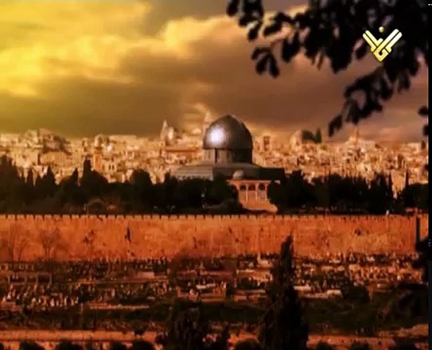 مسلسل أنا القدس الحلقة 1  I am Al-Quds (1)