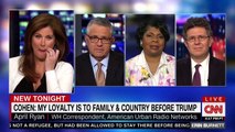 'That loyalty was for yesterday': April Ryan reveals Michael Cohen has 's*x, lies and videotape'