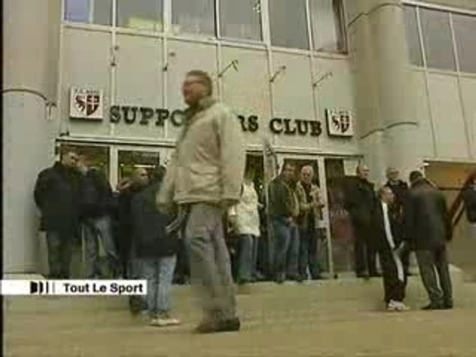 [L1 -12ème journée] - Metz 0-0 Nancy