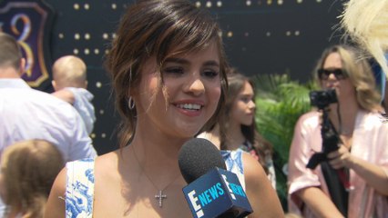 Selena Gomez Is Overprotective of Her Little Sister