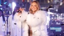 Mariah Carey Shout-Outs Drake for 'Emotions' Sample on 'Emotionless' Track | Billboard News