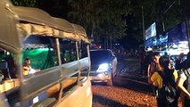 Junior soccer team found alive in Thai cave