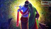 Tu Jo nhi hai to kuch bhi nahi hai radhe Krishna status video.