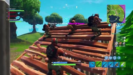 TOP 20 Amazing "200 IQ Plays" in Fortnite Battle Royale | (Fun Of Fortnite)