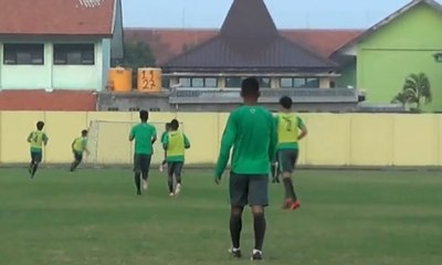 Indra Sjafri akan Rotasi Pemain Kontra Singapura