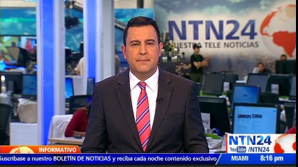 Evo Morales acusa a Pence de promover una intervención militar en Venezuela