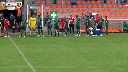 Slask 1:0 Piast Gliwice (Friendly Match. 30 June 2018)