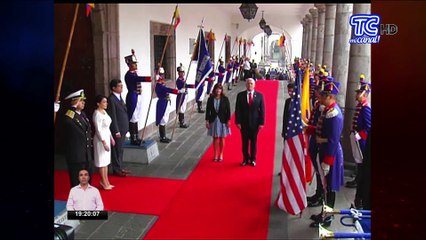 Familiares de Correa y ex funcionarios de su gobierno en lista de extraditables