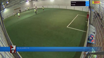 But de polo86 (1-0) - Panama Vs Tunisie - 02/07/18 21:30 - CDM 2018 Poule G 02/07