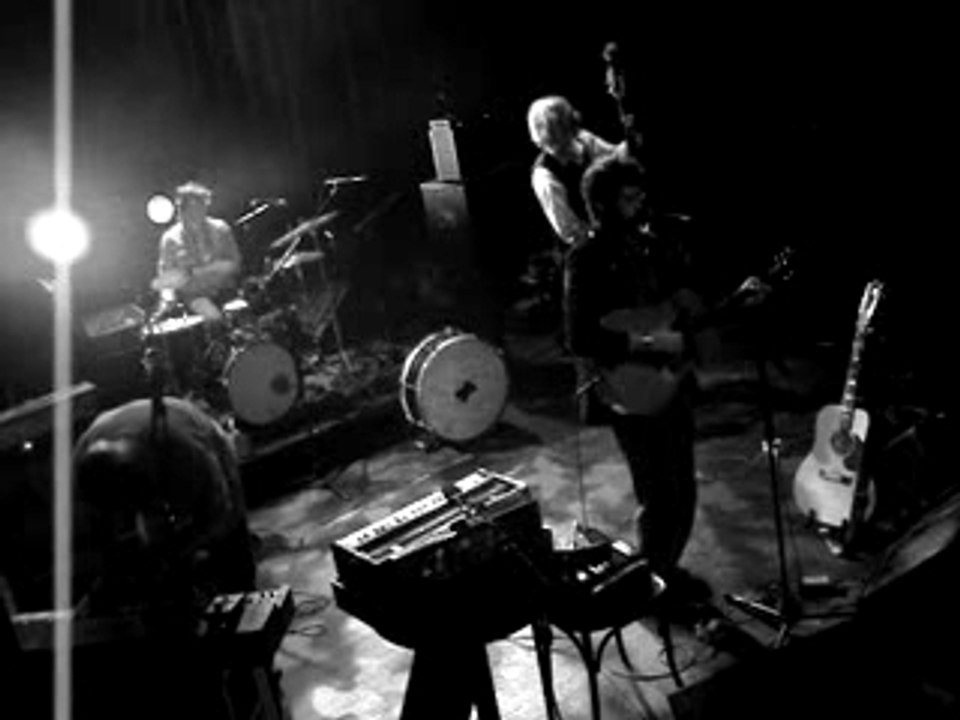 Elvis Perkins - Shampoo