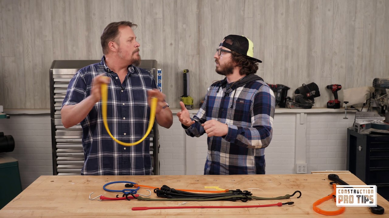Pro Picks:  The Perfect Bungee (BihlerFlex)