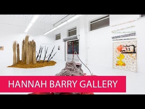 HANNAH BARRY GALLERY - UNITED KINGDOM, LONDON