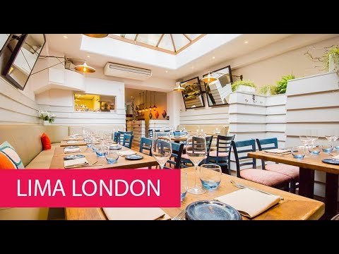LIMA LONDON - UNITED KINGDOM, LONDON