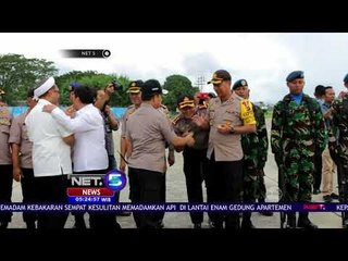 Video herunterladen: Kapolri dan Panglima TNI Membahas Penyerangan Kelompok Bersenjata di Papua   NET 5