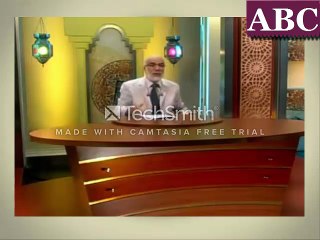 الرحمة بالحيوان  قصة وعبر الشيخ عمر عبد الكافي