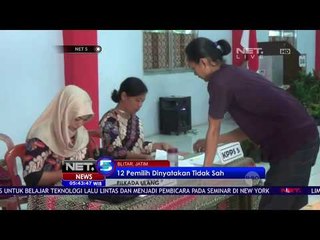 Pencoblosan Pilkada Diulang - NET 5