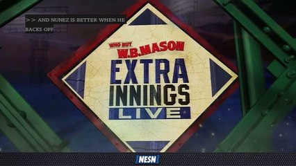 Brock Holt Talks Going 3-for-3 in Monday's Win