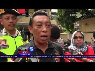 Polisi Gadungan Menculik dan Memeras Warga - NET 5