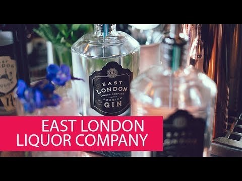 EAST LONDON LIQUOR COMPANY - UNITED KINGDOM, LONDON