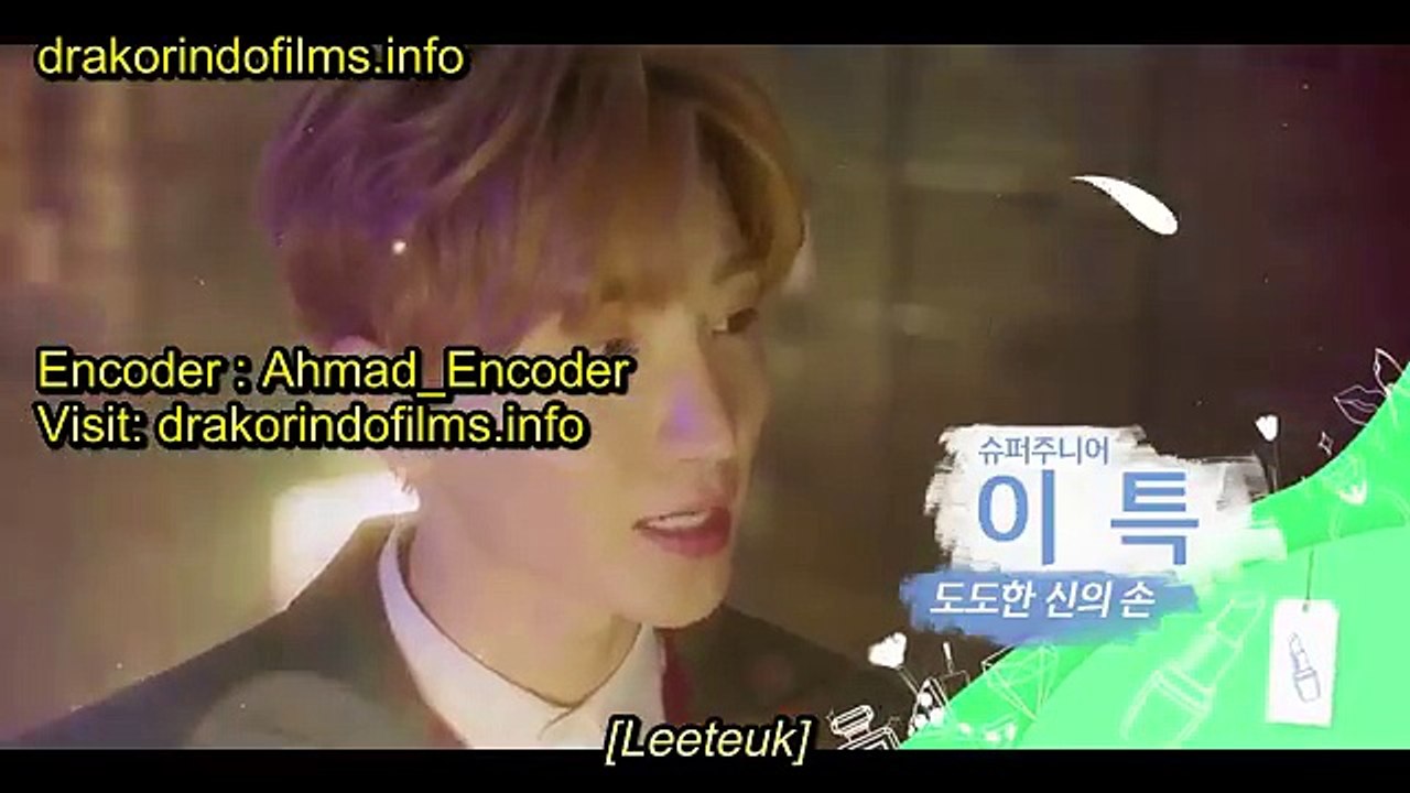secret queen makers ep 4 INDO SUB
