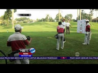 Download Video: Turnamen Golf Memperingati 100 Tahun Penambangan Batu Bara di Tanjung Enim - NET 5