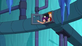 Futurama S05E03   Bender's Game part 1/2 part 2/2