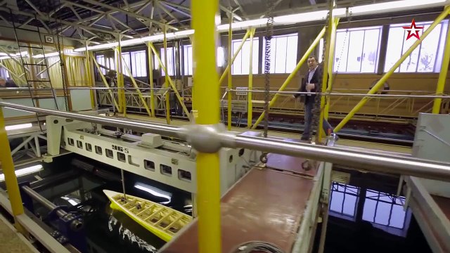 «Адмирал Кузнецов» Часть 1-я